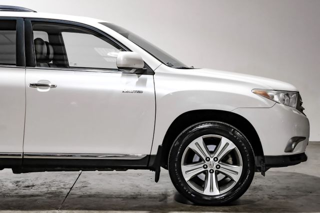 2011 Toyota Highlander Limited