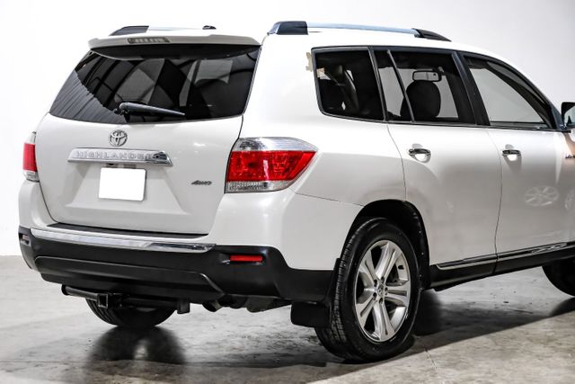 2011 Toyota Highlander Limited