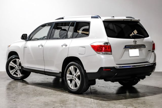 2011 Toyota Highlander Limited