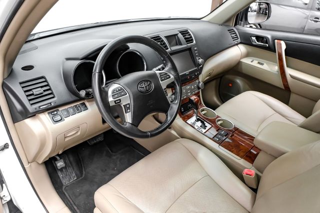2011 Toyota Highlander Limited