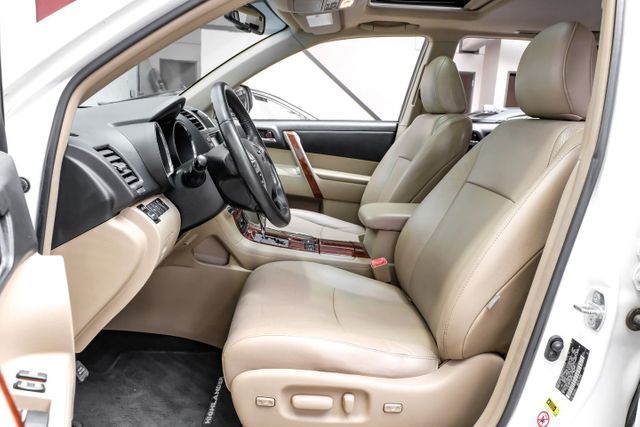 2011 Toyota Highlander Limited