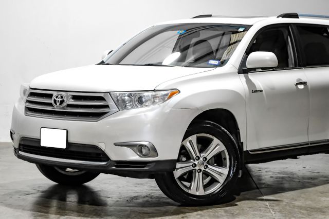 2011 Toyota Highlander Limited
