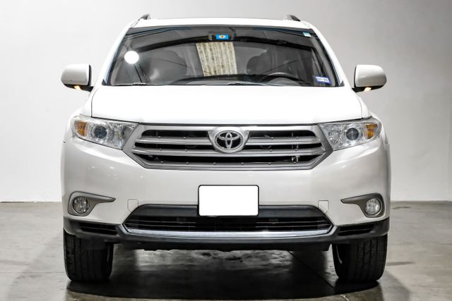 2011 Toyota Highlander Limited