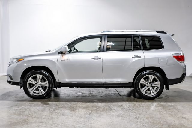 2011 Toyota Highlander Limited