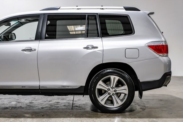 2011 Toyota Highlander Limited