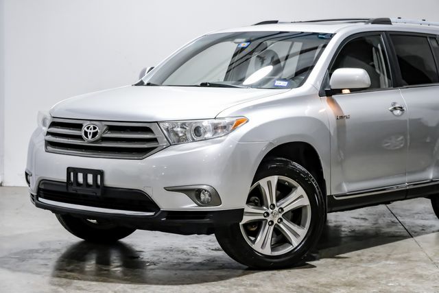 2011 Toyota Highlander Limited