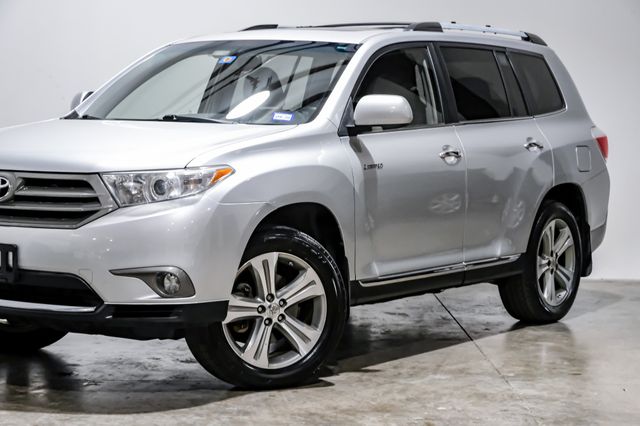 2011 Toyota Highlander Limited