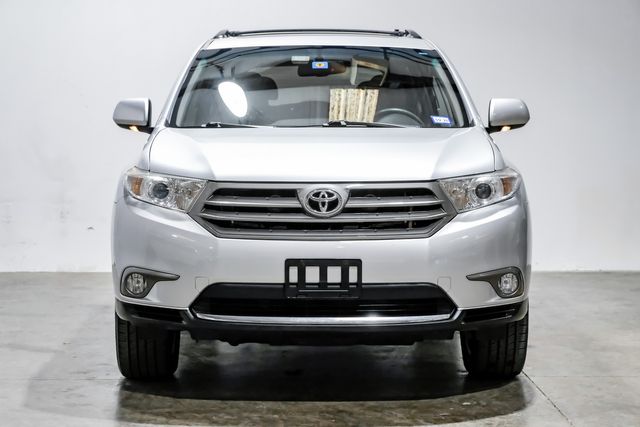 2011 Toyota Highlander Limited