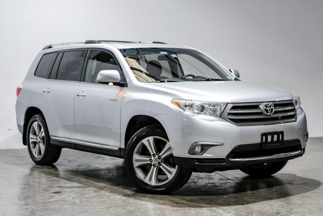 2011 Toyota Highlander Limited