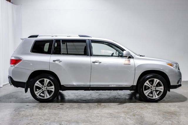 2011 Toyota Highlander Limited