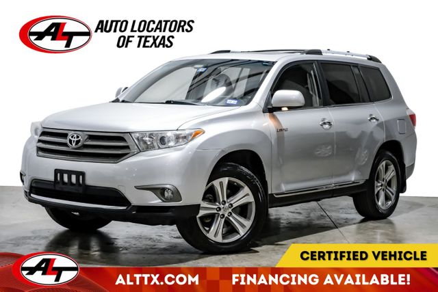 2011 Toyota Highlander Limited | Plano, TX | Consign My Vehicle