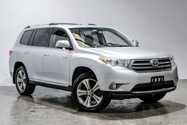 2011 Toyota Highlander Limited