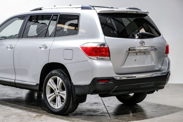 2011 Toyota Highlander Limited