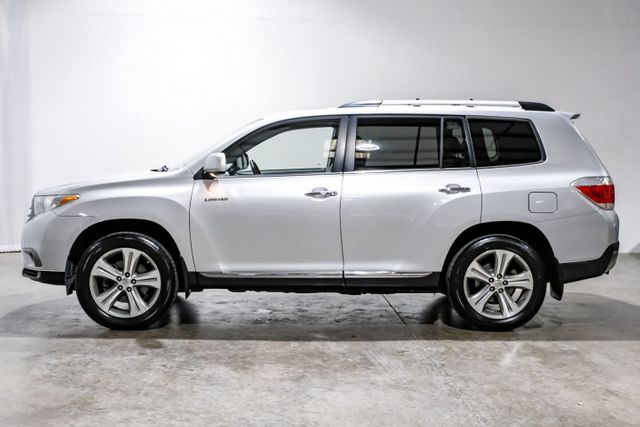 2011 Toyota Highlander Limited