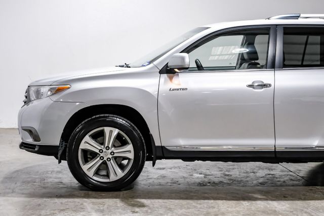 2011 Toyota Highlander Limited