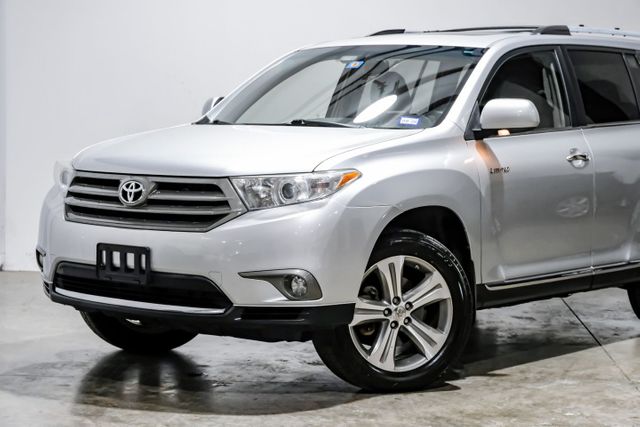 2011 Toyota Highlander Limited
