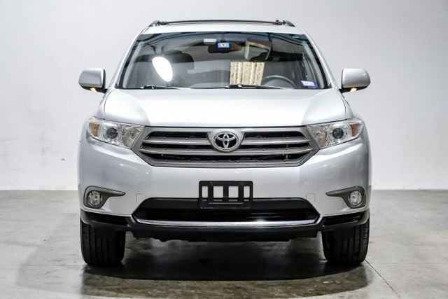 2011 Toyota Highlander Limited