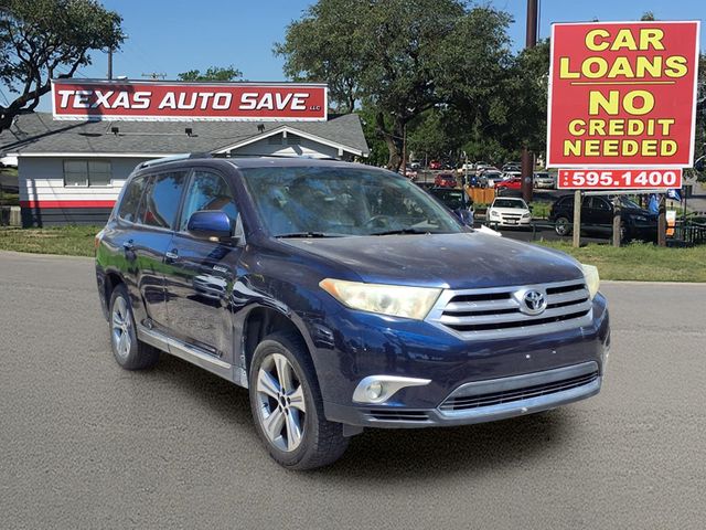 2011 Toyota Highlander Limited | San Antonio, TX | Texas Auto Save