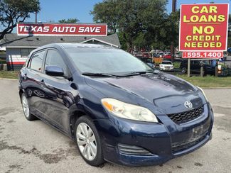 2011 Toyota Matrix Base | San Antonio, TX | Texas Auto Save in San Antonio, TX 78233