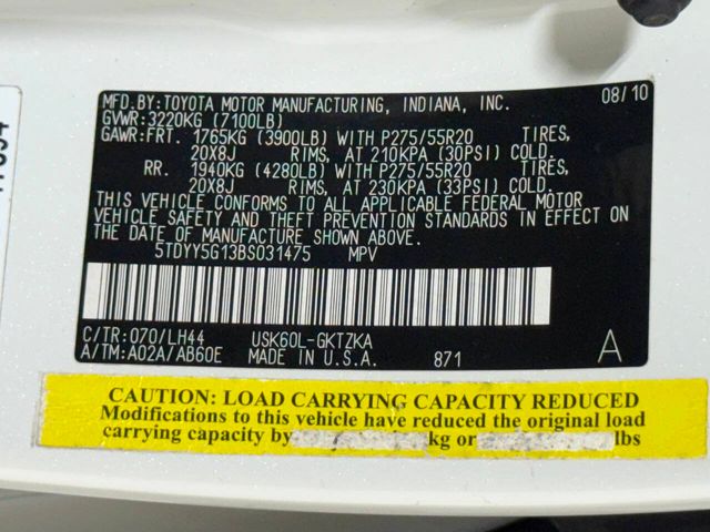 2011 Toyota Sequoia Platinum | Houston, TX | Houston Auto Credit 2011 Toyota Sequoia Platinum | Houston, TX | Houston Auto Credit