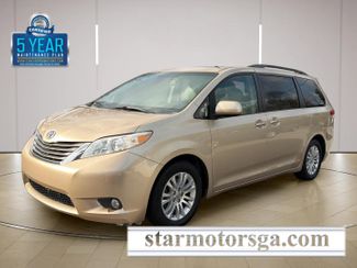 2011 Toyota Sienna XLE 8-Passenger | Alpharetta, GA | Star Motors