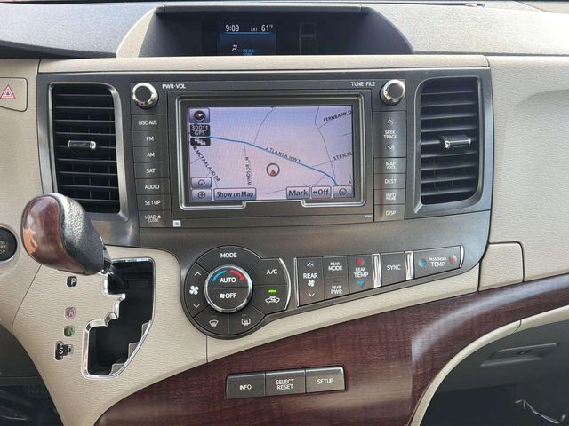 2011 Toyota Sienna XLE 8-Passenger | Alpharetta, GA | Star Motors