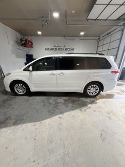 2011 Toyota Sienna XLE | Annapolis, MD | Annapolis Public Auto Auction