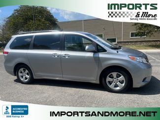 2011 Toyota Sienna