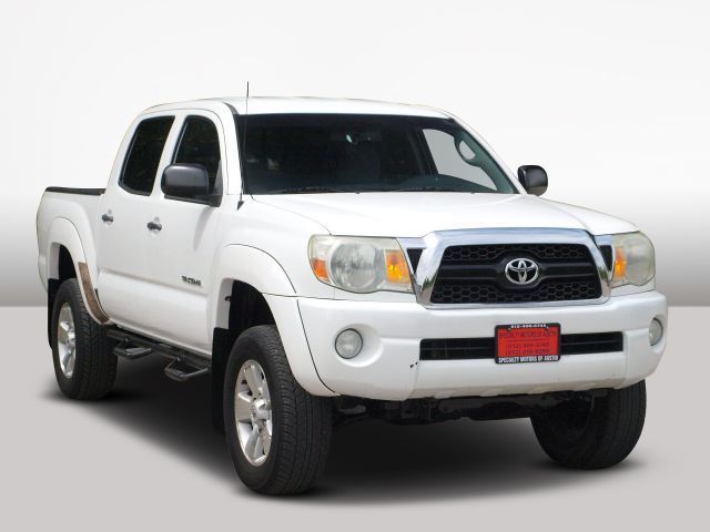 2011 Toyota Tacoma Pickup 4D 5 ft