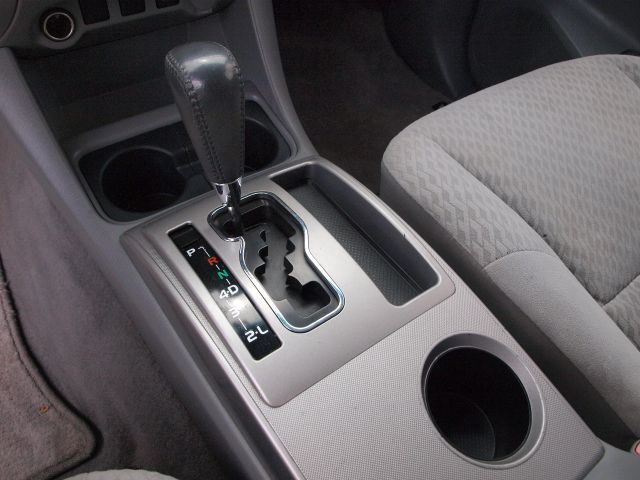 2011 Toyota Tacoma Pickup 4D 5 ft