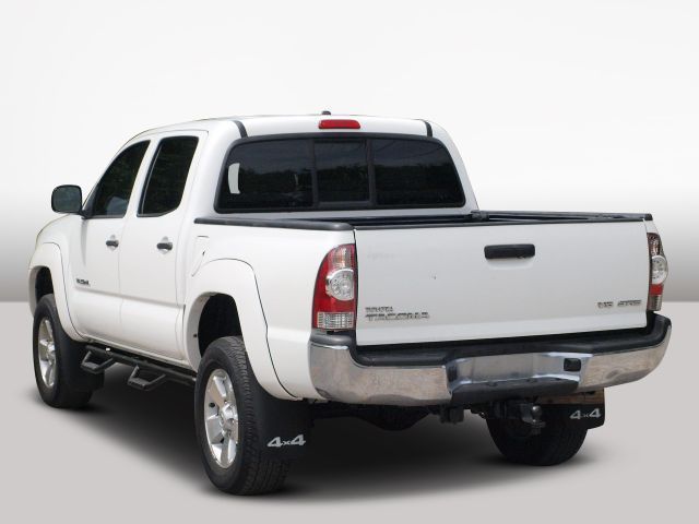 2011 Toyota Tacoma Pickup 4D 5 ft