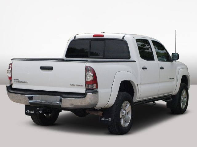 2011 Toyota Tacoma Pickup 4D 5 ft