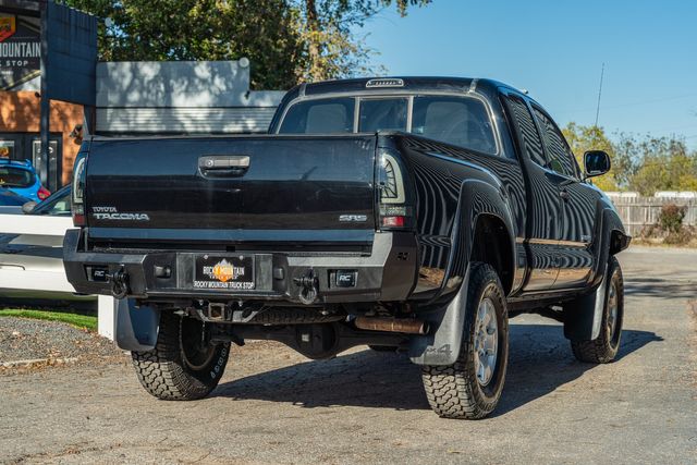 2011 Toyota Tacoma SR5 EXTENDED CAB 4X4 / LOW MILES / CLEAN CARFAX | Austin, TX | Rocky Mountain Truck Stop Austin 2011 Toyota Tacoma SR5 EXTENDED CAB 4X4 / LOW MILES / CLEAN CARFAX | Austin, TX | Rocky Mountain Truck Stop Austin