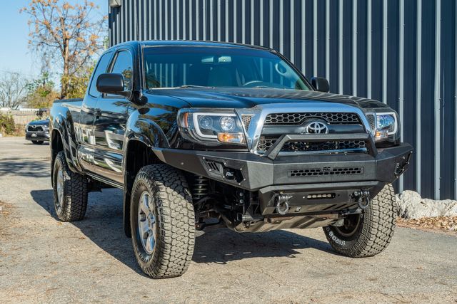 2011 Toyota Tacoma SR5 EXTENDED CAB 4X4 / LOW MILES / CLEAN CARFAX | Austin, TX | Rocky Mountain Truck Stop Austin 2011 Toyota Tacoma SR5 EXTENDED CAB 4X4 / LOW MILES / CLEAN CARFAX | Austin, TX | Rocky Mountain Truck Stop Austin