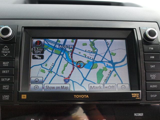 2011 Toyota Tundra LTD