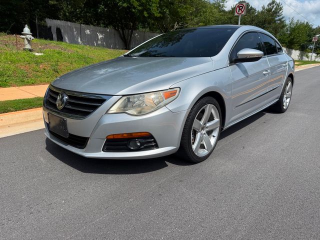 2011 Volkswagen Cc