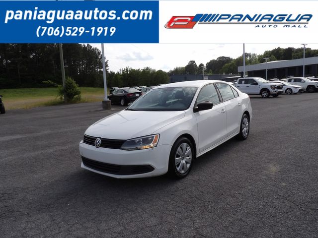 2011 Volkswagen Jetta Base | Dalton, GA | Paniagua Auto Mall 