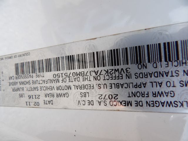 2011 Volkswagen Jetta Base | Dalton, GA | Paniagua Auto Mall 