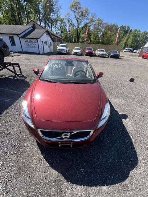 2011 Volvo C70 T5 | Annapolis, MD | Annapolis Public Auto Auction