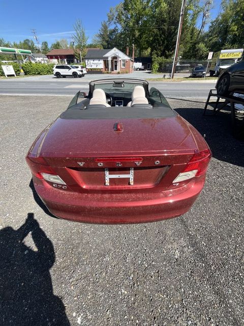 2011 Volvo C70 T5 | Annapolis, MD | Annapolis Public Auto Auction