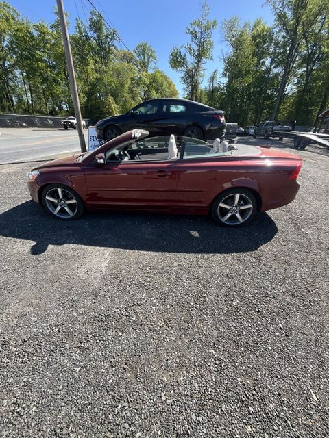 2011 Volvo C70 T5 | Annapolis, MD | Annapolis Public Auto Auction