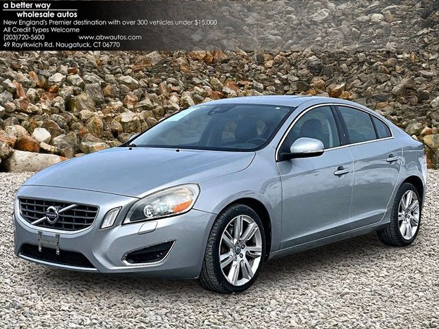 2011 Volvo S60 T6 | Naugatuck, Connecticut | A Better Way Wholesale Autos-CT