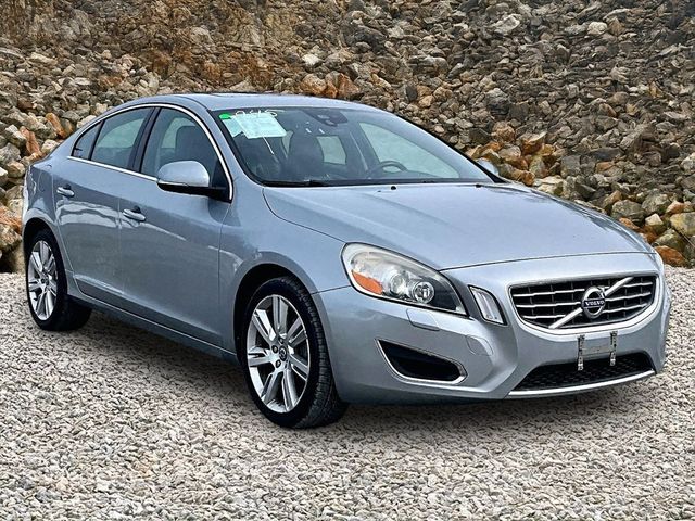 2011 Volvo S60 T6