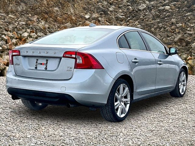2011 Volvo S60 T6