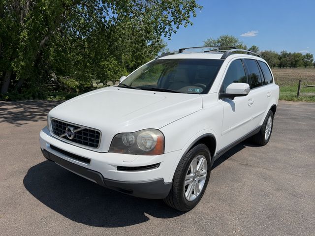 2011 Volvo XC90 3.2