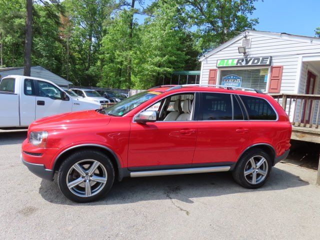2011 Volvo XC90 3.2 R-Design 