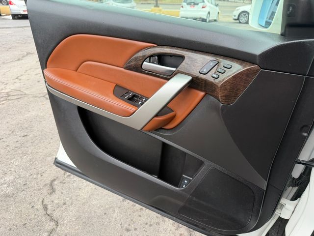 2012 Acura MDX SH-AWD w/Advance | Nashville, TN | Auto Mart Used Cars Inc.