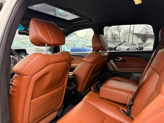 2012 Acura MDX SH-AWD w/Advance | Nashville, TN | Auto Mart Used Cars Inc.