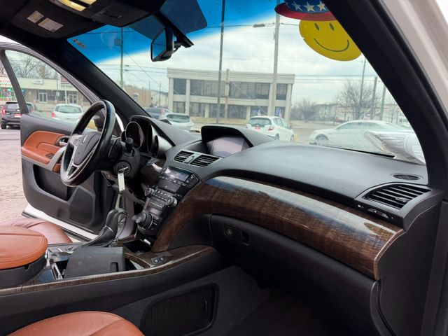 2012 Acura MDX SH-AWD w/Advance | Nashville, TN | Auto Mart Used Cars Inc. 2012 Acura MDX SH-AWD w/Advance | Nashville, TN | Auto Mart Used Cars Inc.