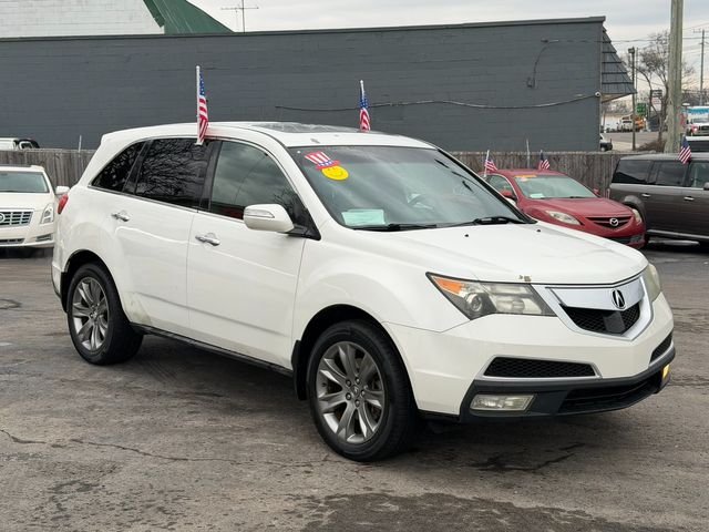 2012 Acura MDX SH-AWD w/Advance | Nashville, TN | Auto Mart Used Cars Inc.
